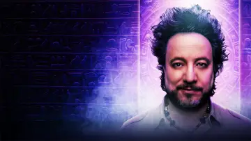 Backdrop for the TV series "Ancient Aliens" #1300416