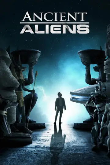 Poster for the TV series "Ancient Aliens" #1300421