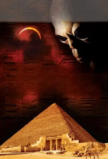 Poster for the TV series "Ancient Aliens" #1300423