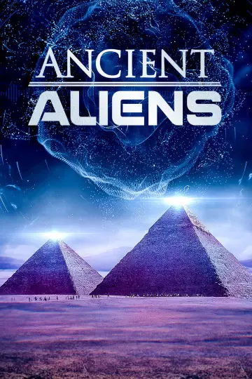 Poster for the TV series "Ancient Aliens" #1300438