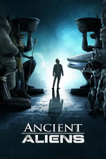 Poster for the TV series "Ancient Aliens" #1300441