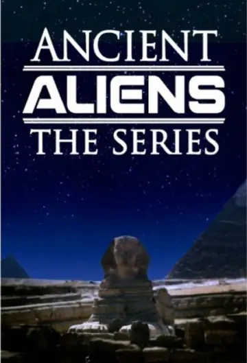 Poster for the TV series "Ancient Aliens" #1300444