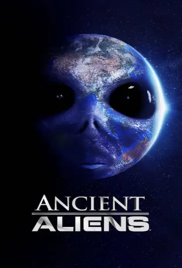 Poster for the TV series "Ancient Aliens" #1300445