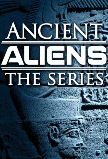Poster for the TV series "Ancient Aliens" #1300451