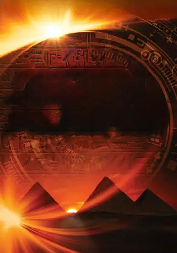 Poster for the TV series "Ancient Aliens" #1300459