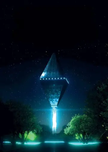 Poster for the TV series "Ancient Aliens" #1300467