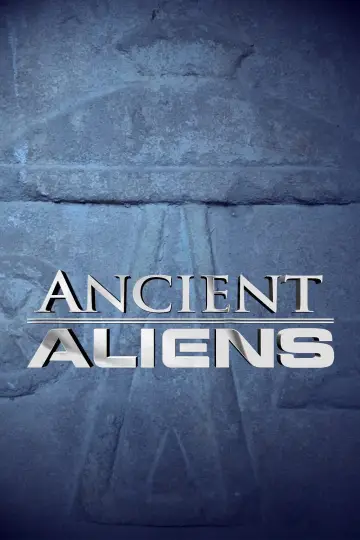 Poster for the TV series "Ancient Aliens" #1300475