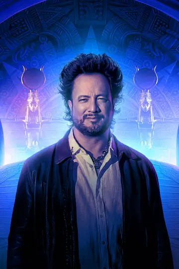 Poster for the TV series "Ancient Aliens" #1300476