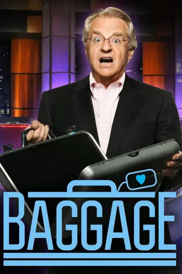 Poster for the TV series "Baggage" #1384254