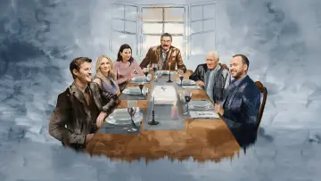 Backdrop for the TV series "Blue Bloods" #1247637