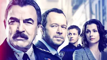 Backdrop for the TV series "Blue Bloods" #1247640