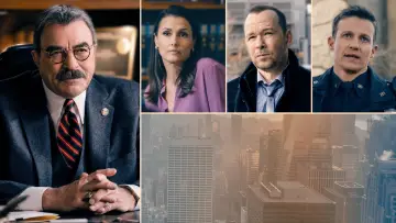 Backdrop for the TV series "Blue Bloods" #1247642