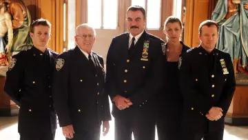 Backdrop for the TV series "Blue Bloods" #1247644