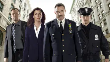 Backdrop for the TV series "Blue Bloods" #1247647