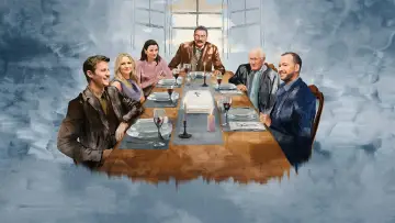 Backdrop for the TV series "Blue Bloods" #1247670