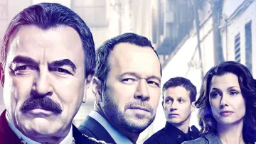 Backdrop for the TV series "Blue Bloods" #1247674