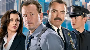 Backdrop for the TV series "Blue Bloods" #1247679