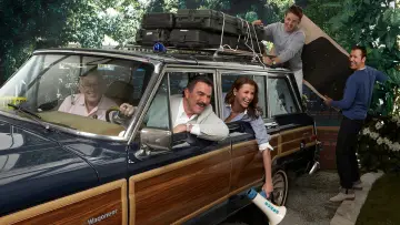 Backdrop for the TV series "Blue Bloods" #1247730