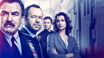 Backdrop for the TV series "Blue Bloods" #1247731