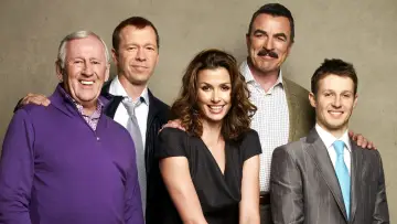 Backdrop for the TV series "Blue Bloods" #1247737