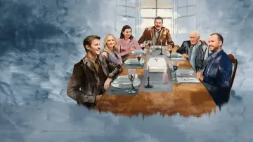 Backdrop for the TV series "Blue Bloods" #1247769