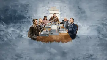 Backdrop for the TV series "Blue Bloods" #1247771