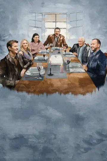 Poster for the TV series "Blue Bloods" #1247783