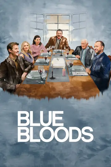 Poster for the TV series "Blue Bloods" #1247784