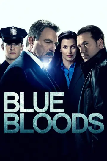 Poster for the TV series "Blue Bloods" #1247787