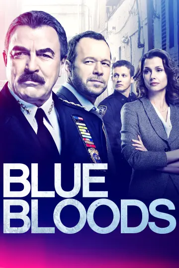 Poster for the TV series "Blue Bloods" #1247790