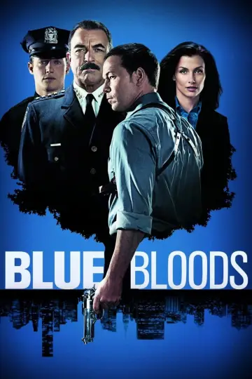 Poster for the TV series "Blue Bloods" #1247792