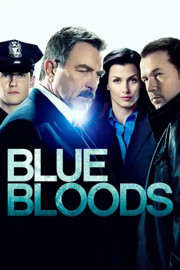 Poster for the TV series "Blue Bloods" #1247796