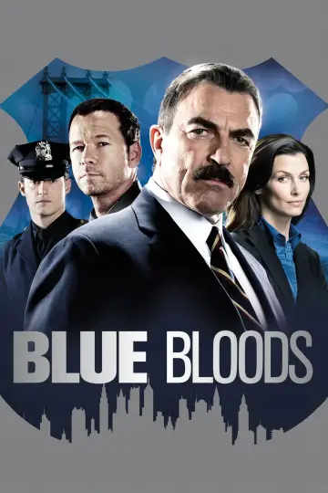 Poster for the TV series "Blue Bloods" #1247797