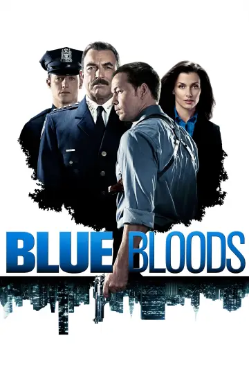 Poster for the TV series "Blue Bloods" #1247798