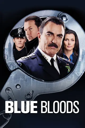 Poster for the TV series "Blue Bloods" #1247799