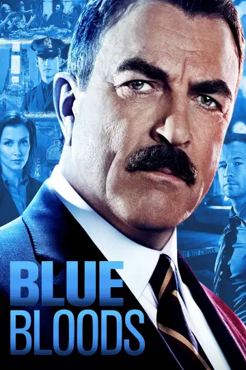 Poster for the TV series "Blue Bloods" #1247800