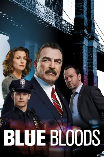 Poster for the TV series "Blue Bloods" #1247801