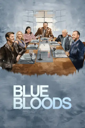 Poster for the TV series "Blue Bloods" #1247805