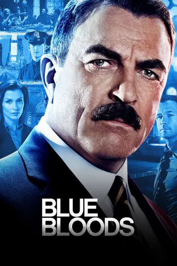 Poster for the TV series "Blue Bloods" #1247807