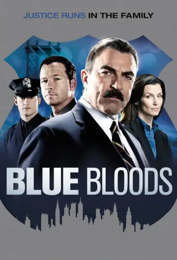 Poster for the TV series "Blue Bloods" #1247808