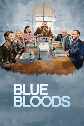 Poster for the TV series "Blue Bloods" #1247810