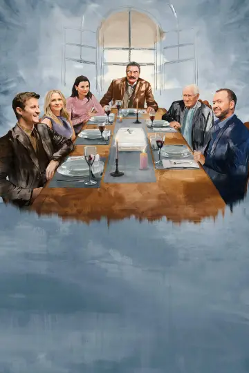 Poster for the TV series "Blue Bloods" #1247811