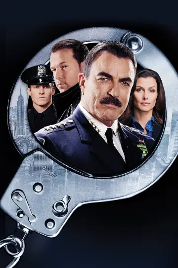 Poster for the TV series "Blue Bloods" #1247813