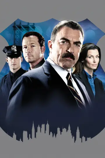 Poster for the TV series "Blue Bloods" #1247815