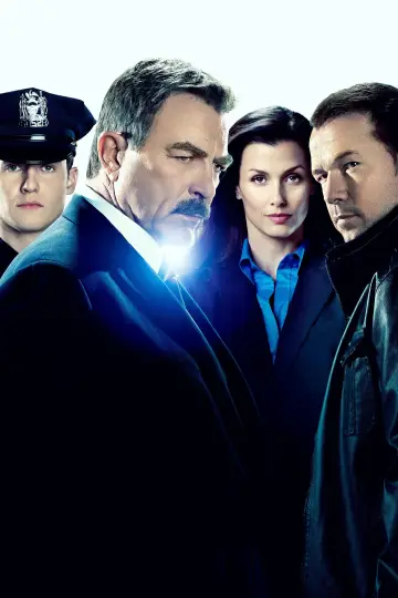 Poster for the TV series "Blue Bloods" #1247817