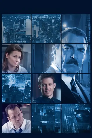 Poster for the TV series "Blue Bloods" #1247820