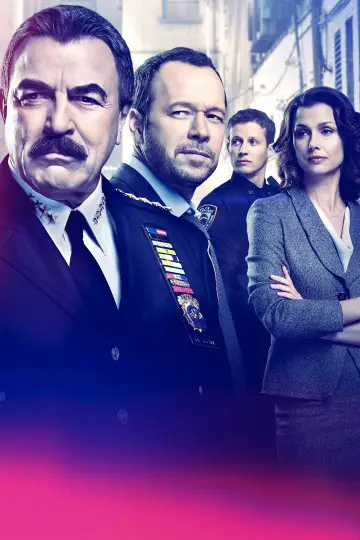 Poster for the TV series "Blue Bloods" #1247826