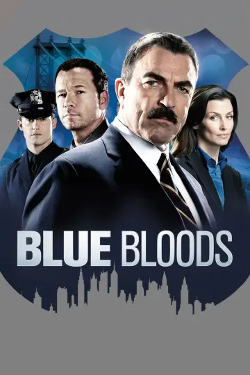 Poster for the TV series "Blue Bloods" #1247828
