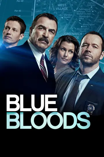 Poster for the TV series "Blue Bloods" #1247829