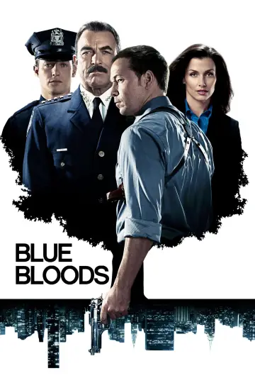 Poster for the TV series "Blue Bloods" #1247830